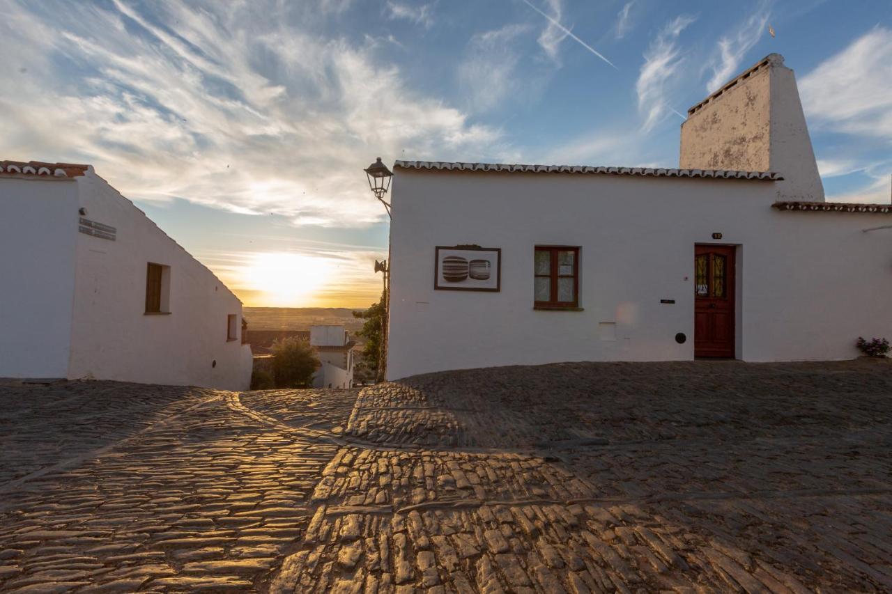 A Janela Do Castelo Villa Monsaraz Bagian luar foto