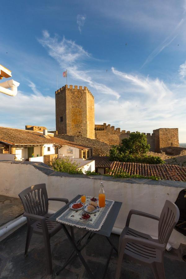 A Janela Do Castelo Villa Monsaraz Bagian luar foto