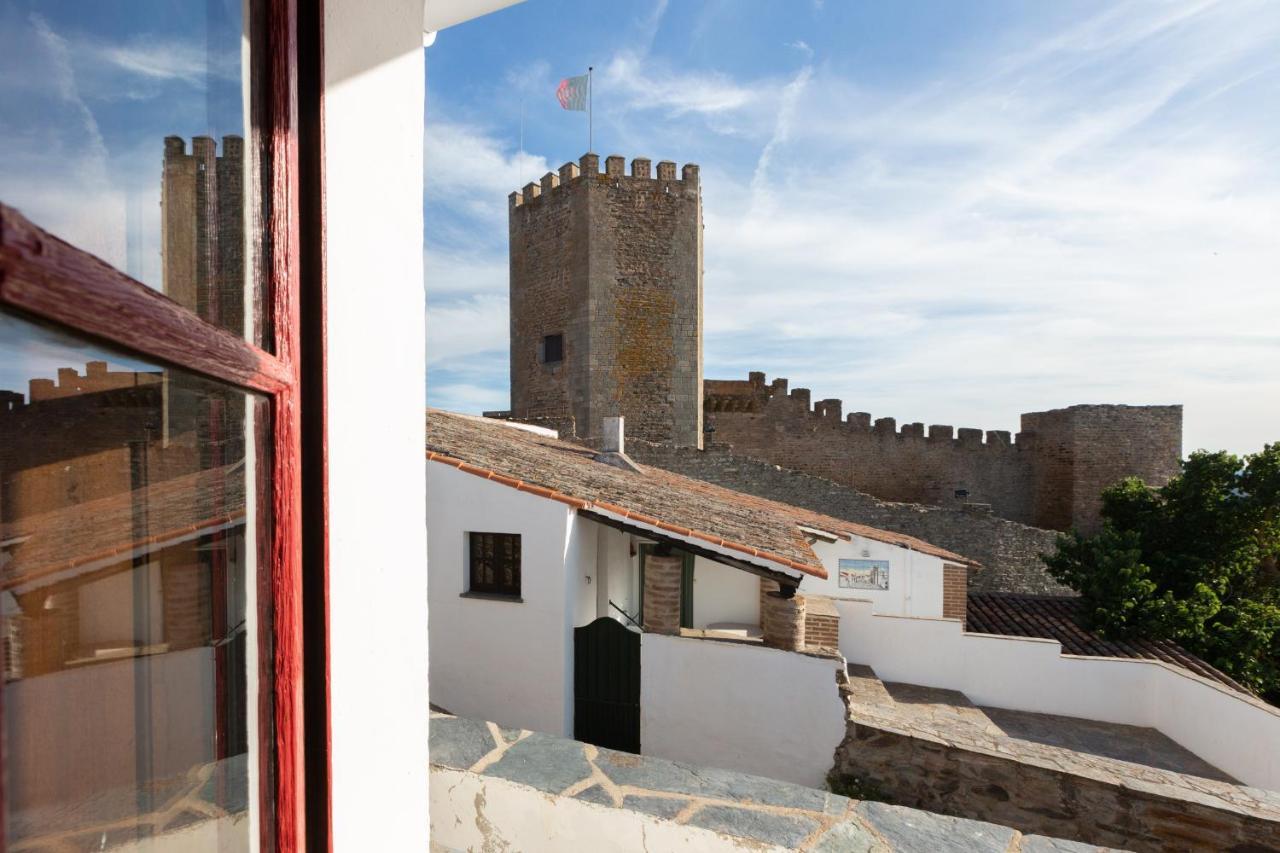 A Janela Do Castelo Villa Monsaraz Bagian luar foto