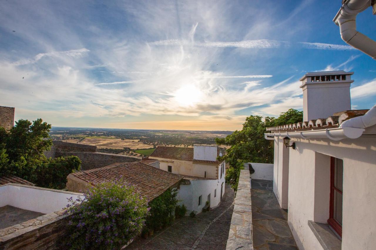 A Janela Do Castelo Villa Monsaraz Bagian luar foto