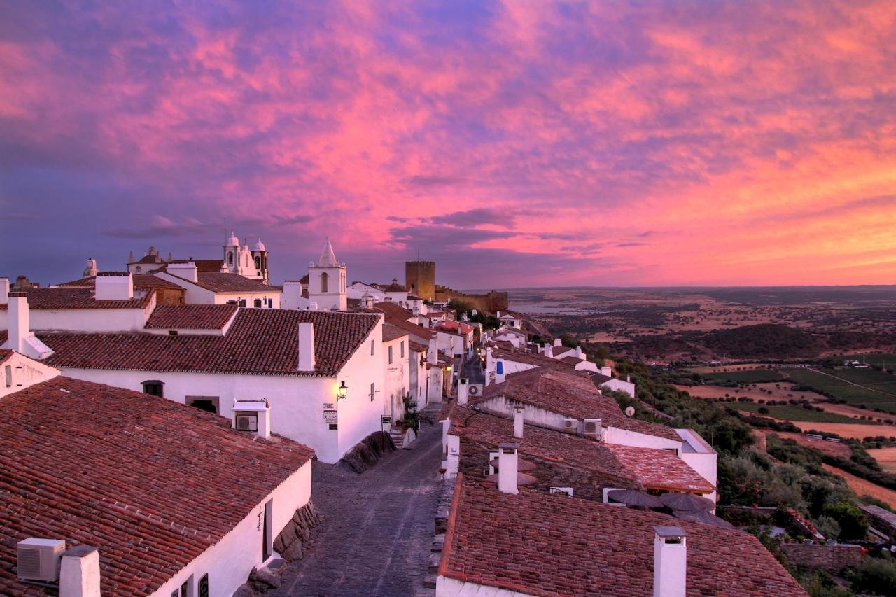 A Janela Do Castelo Villa Monsaraz Bagian luar foto