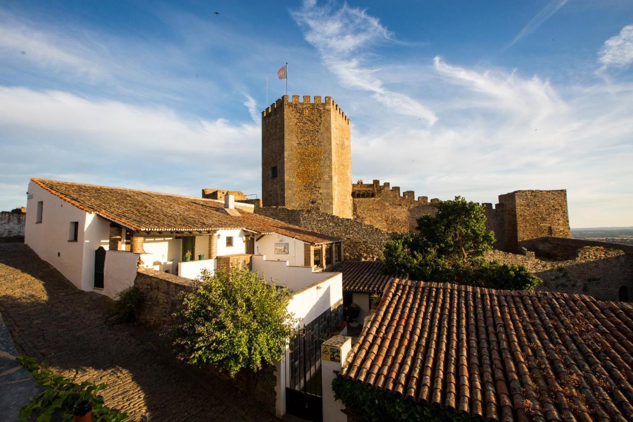 A Janela Do Castelo Villa Monsaraz Bagian luar foto