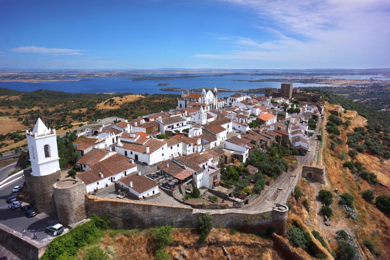 A Janela Do Castelo Villa Monsaraz Bagian luar foto